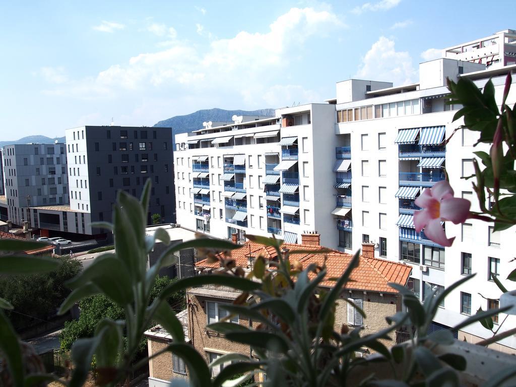 Apartment Viola Split Exterior photo